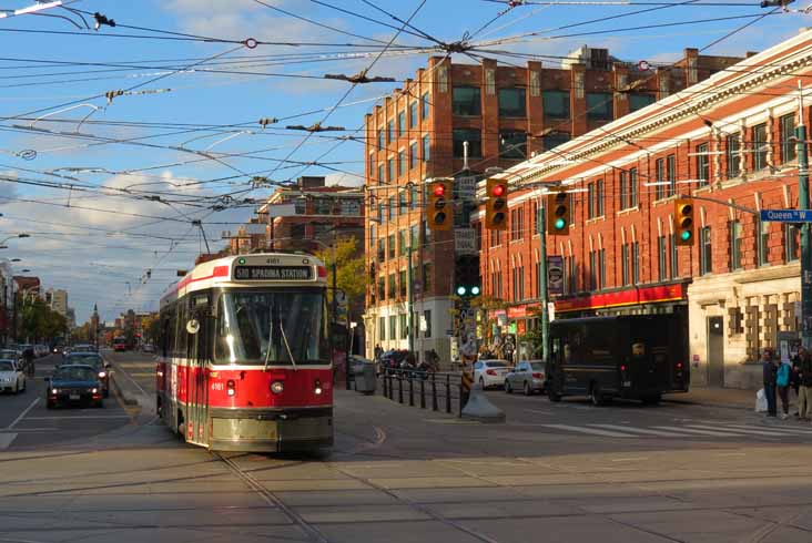 TTC CLRV 4161